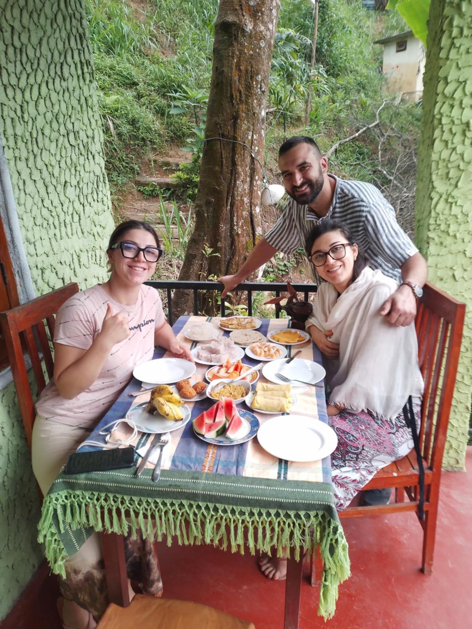 Jungle View Cottage Ella Εξωτερικό φωτογραφία